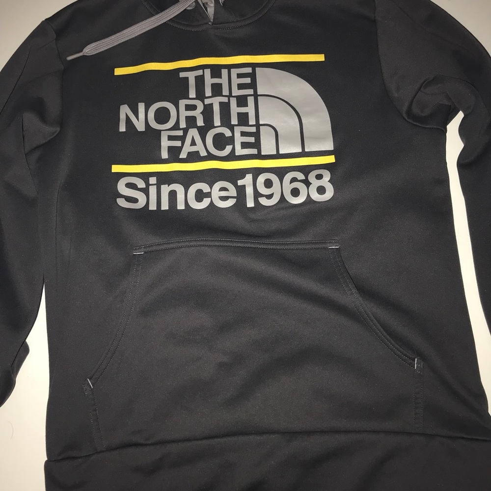 North Face hoodie